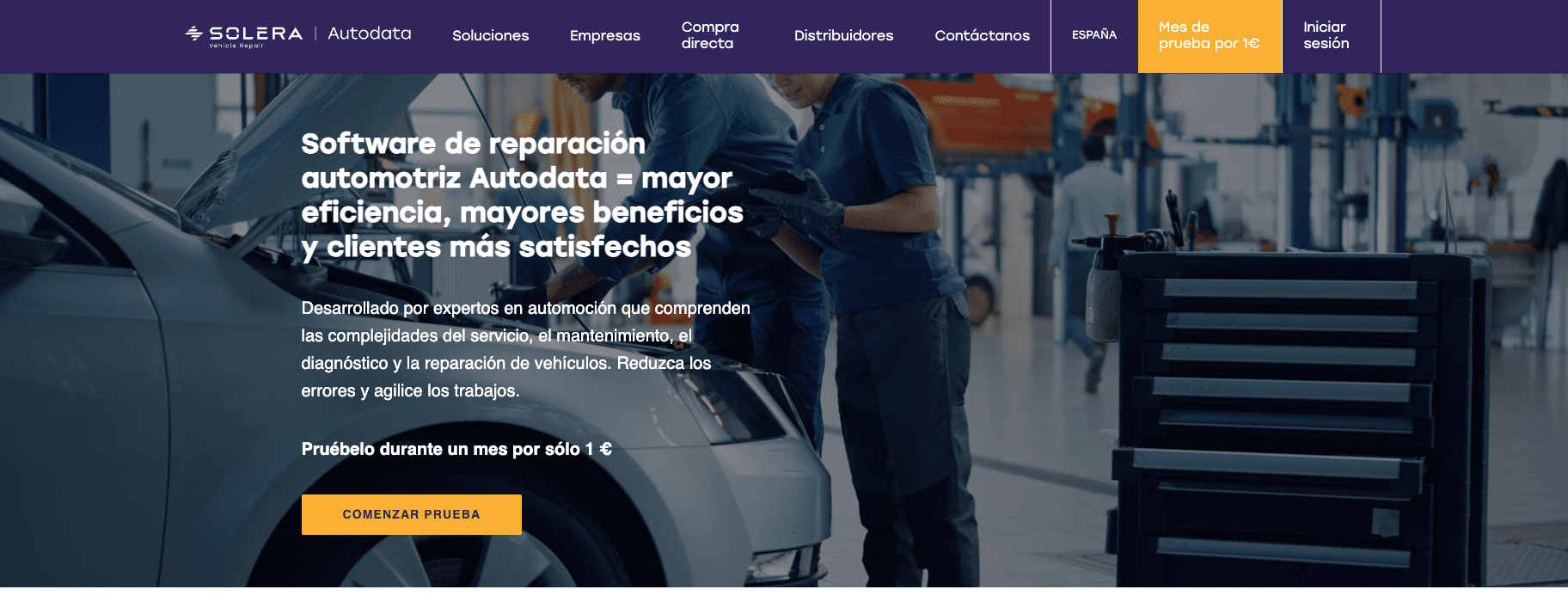 Cómo Acceder al Software Autodata